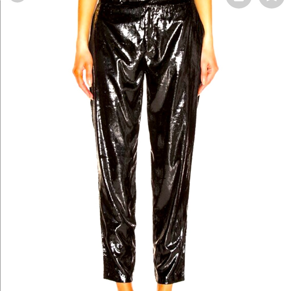 RtA NWT Sequin Straight Legged Pants
